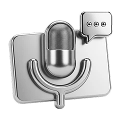 voice-metal-icon